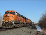 full sun BNSF 